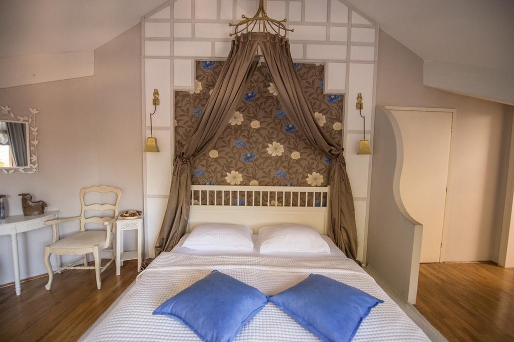 Guesthouse Trajbar Team Zaprešić Kamer foto