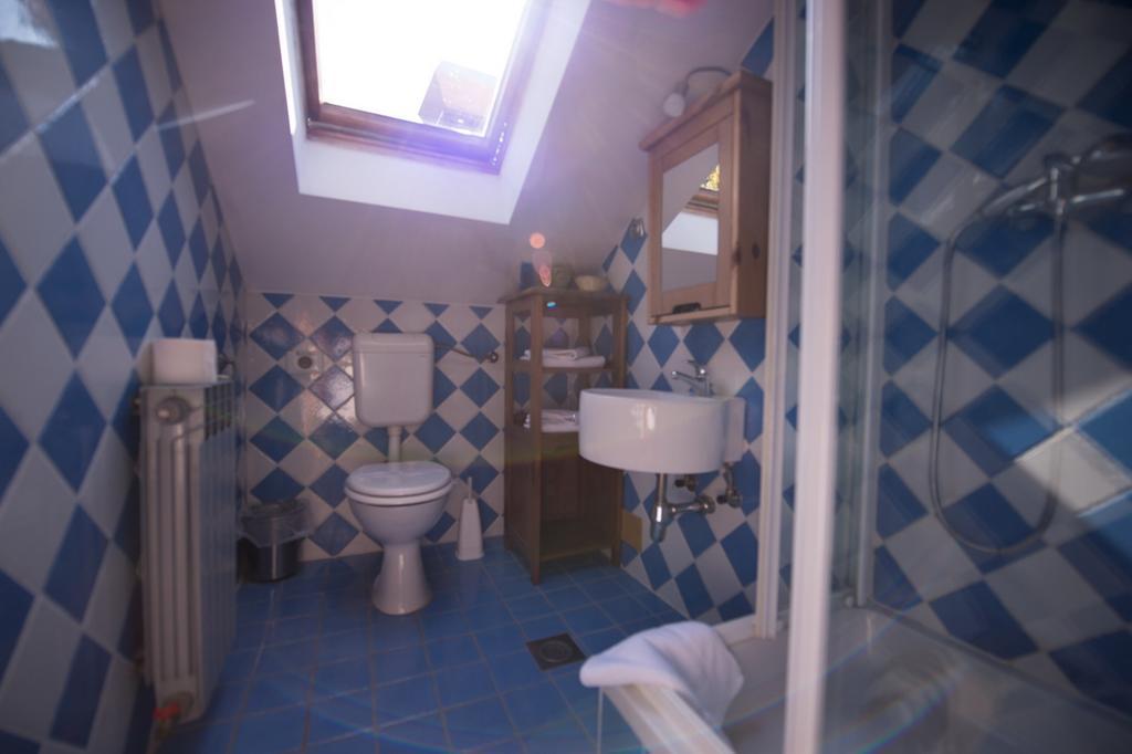 Guesthouse Trajbar Team Zaprešić Kamer foto