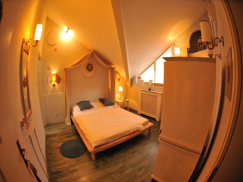 Guesthouse Trajbar Team Zaprešić Buitenkant foto