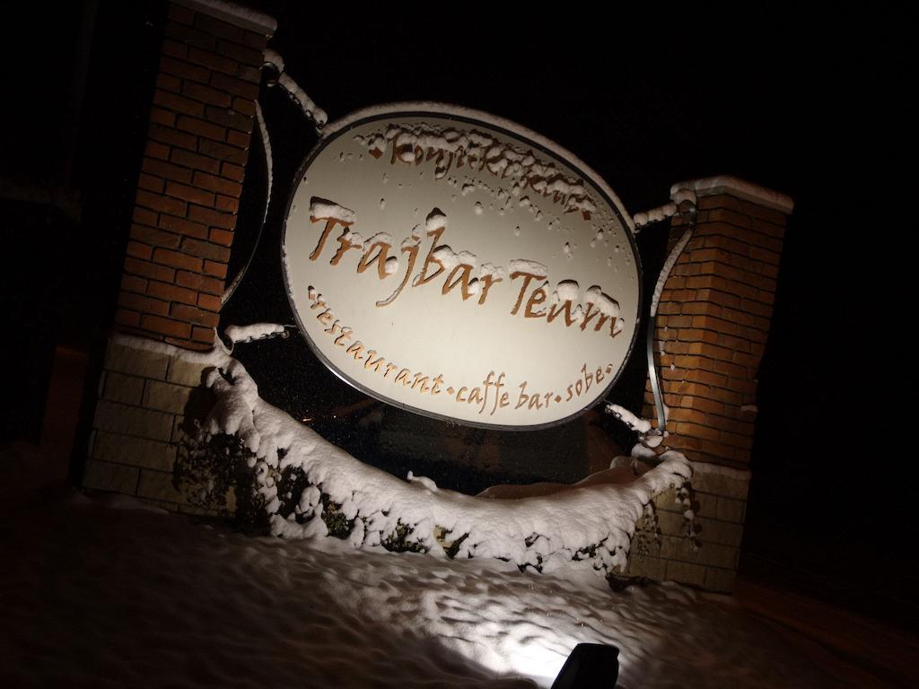 Guesthouse Trajbar Team Zaprešić Buitenkant foto